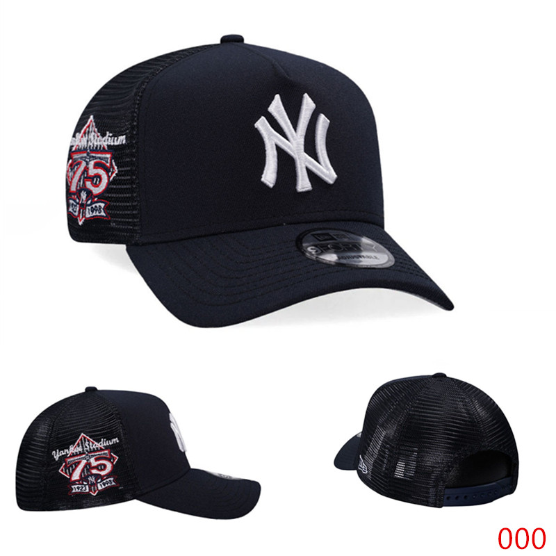 2025 Men New York Yankees hatTXMY->mlb hats->Sports Caps